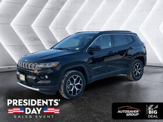 2026 Jeep Compass Limited