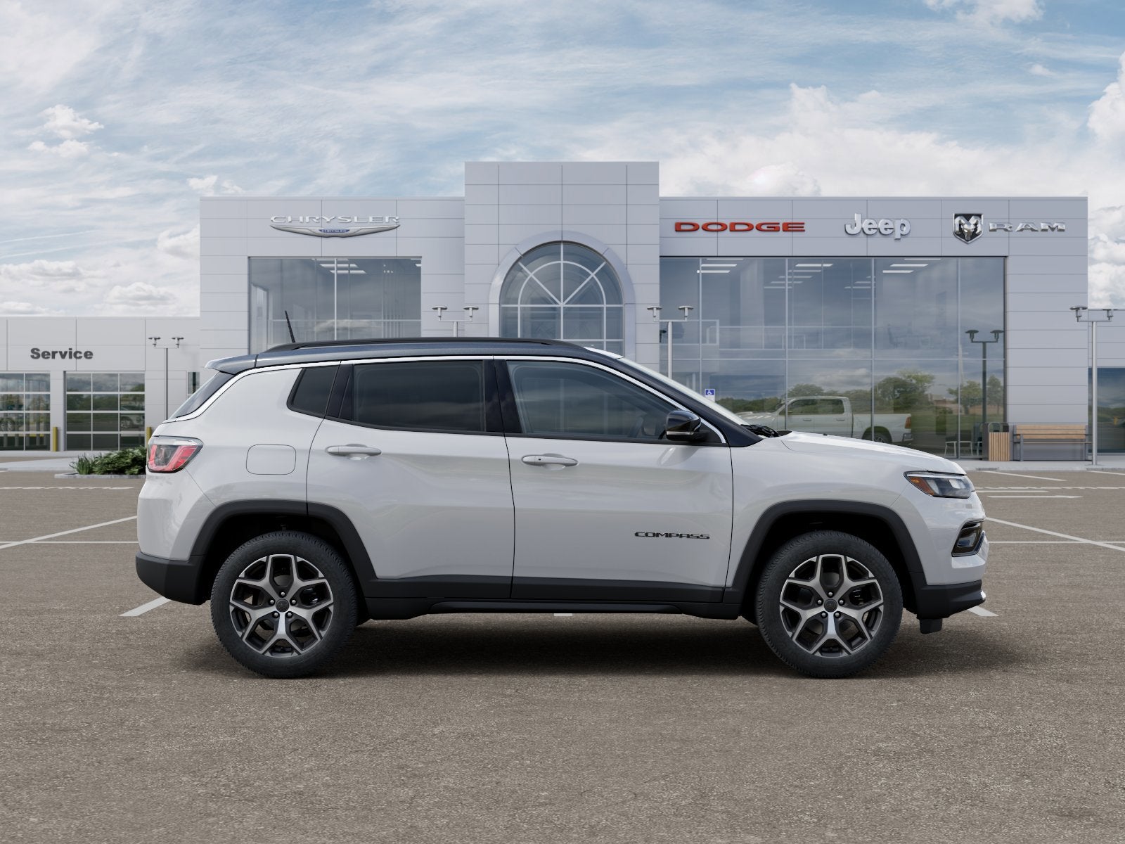 2026 Jeep Compass Limited