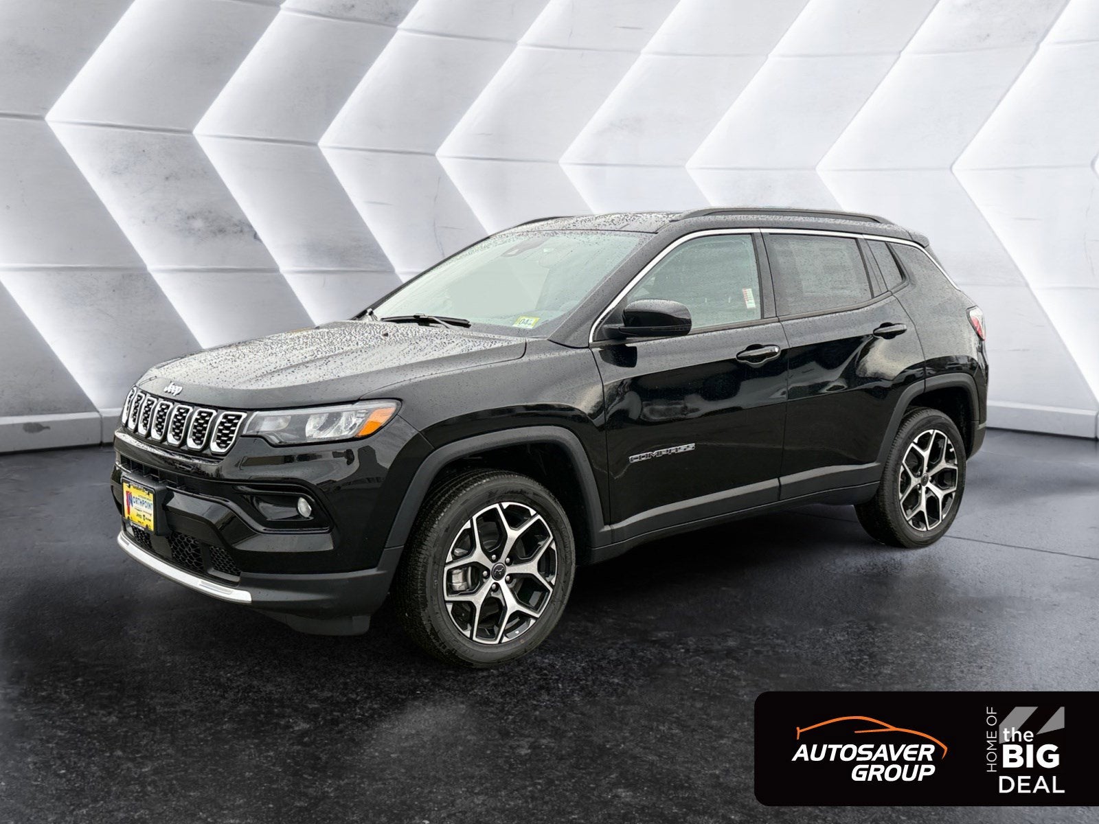 2026 Jeep Compass Limited 4X4's photo