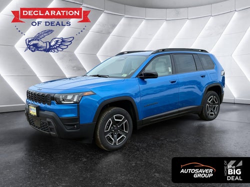 2026 Jeep Cherokee Limited