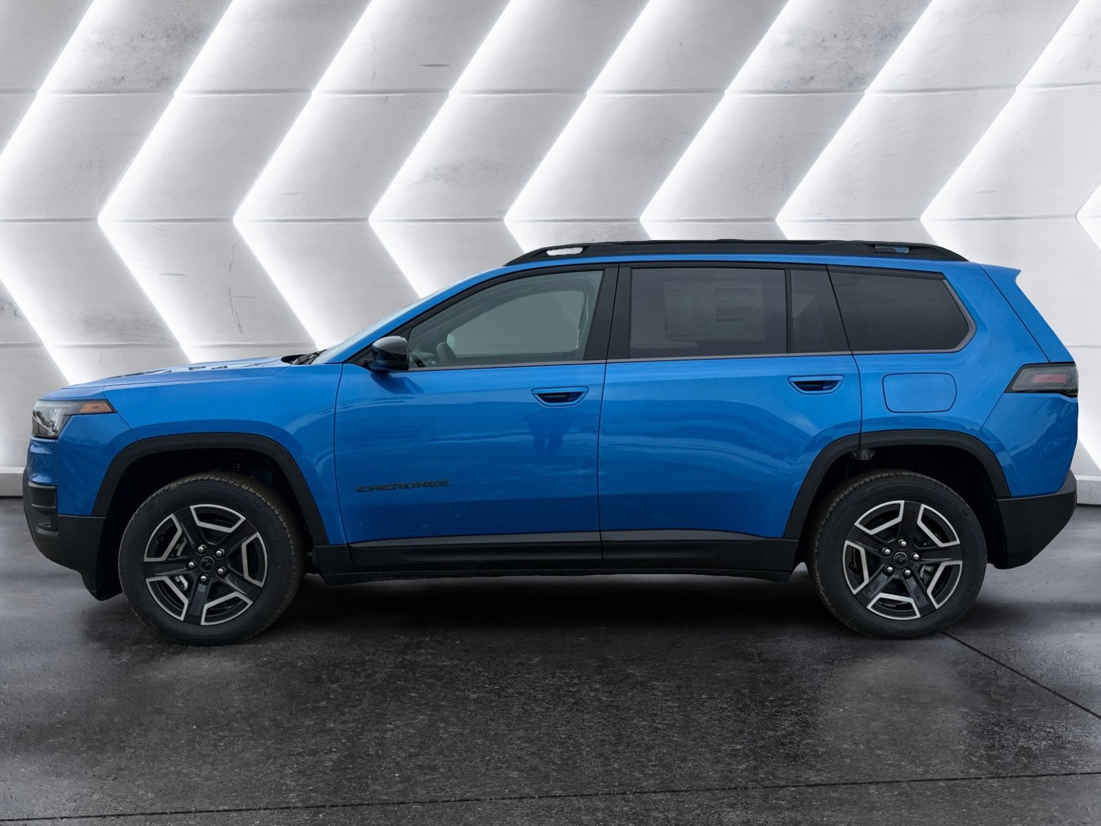 2026 Jeep Cherokee Limited
