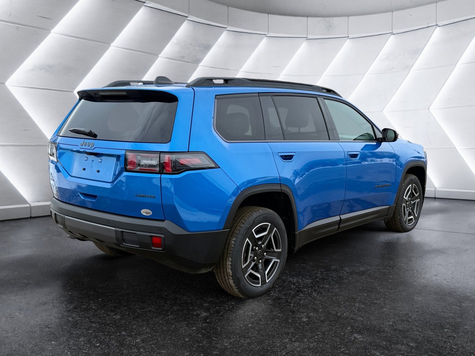2026 Jeep Cherokee Limited