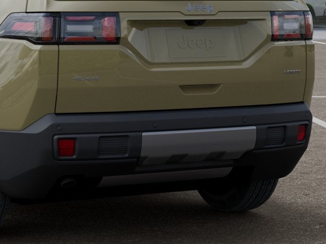 2026 Jeep Cherokee Laredo