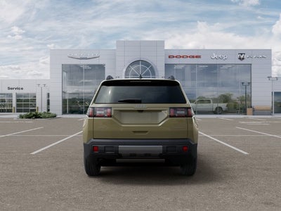 2026 Jeep Cherokee Laredo