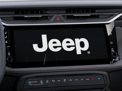 2026 Jeep Cherokee Overland