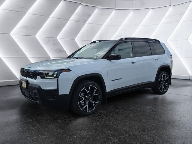 2026 Jeep Cherokee Overland