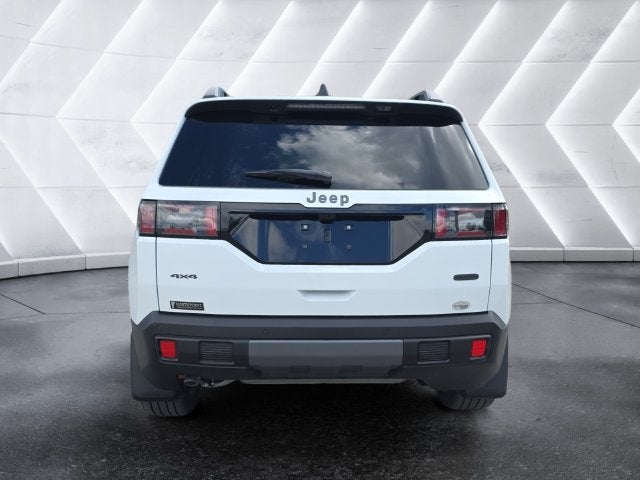 2026 Jeep Cherokee Overland