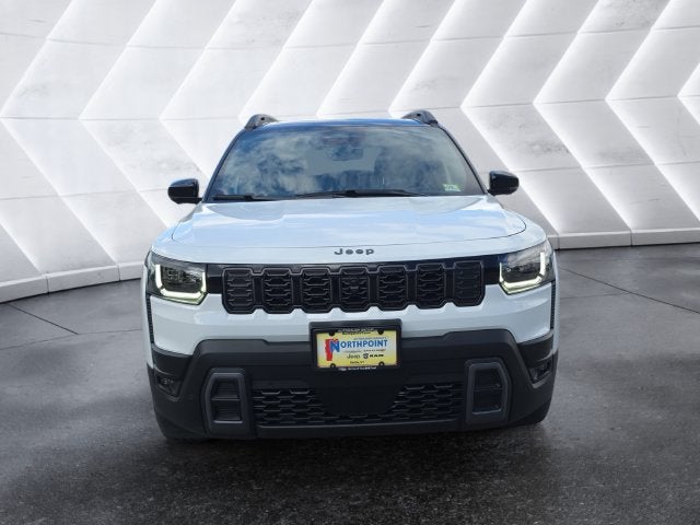 2026 Jeep Cherokee Overland