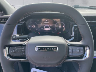 2025 Jeep Wagoneer S Limited