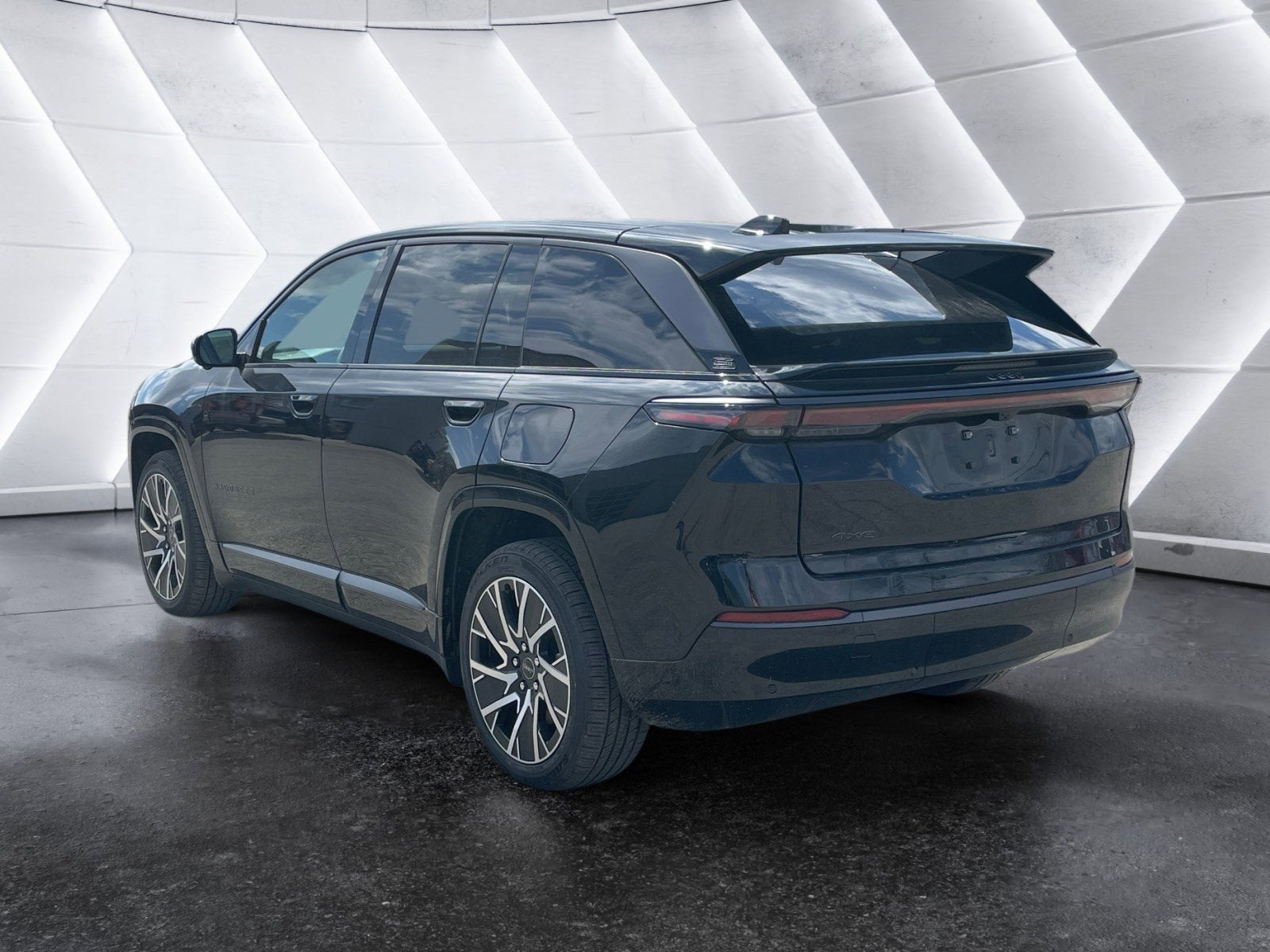 2025 Jeep Wagoneer S Limited