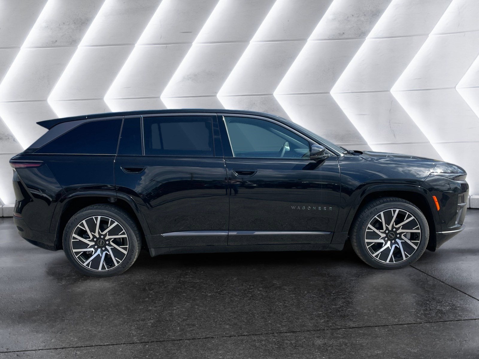 2025 Jeep Wagoneer S Limited