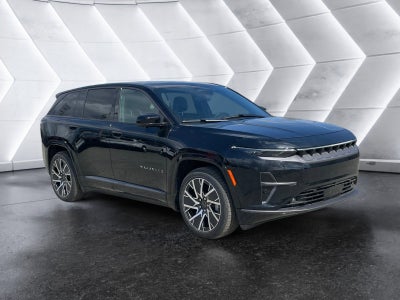 2025 Jeep Wagoneer S Limited