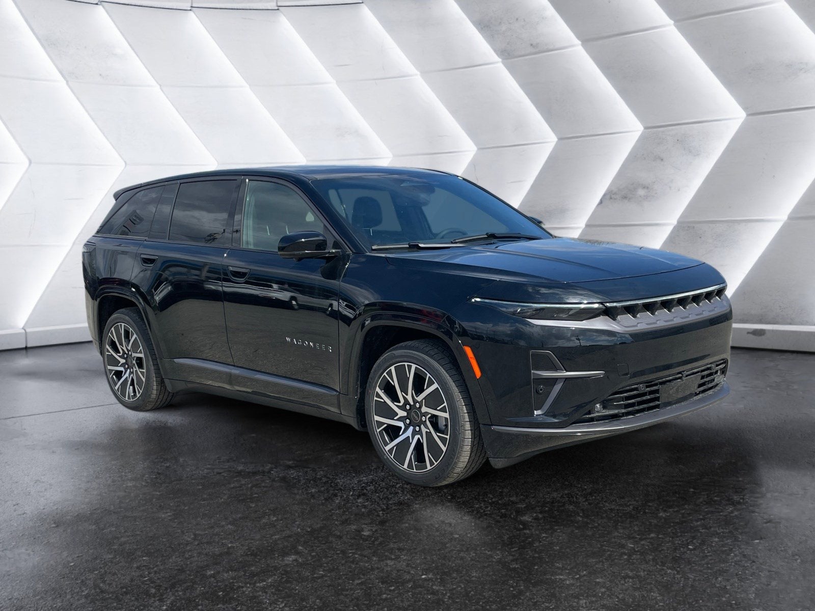 2025 Jeep Wagoneer S Limited