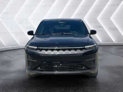 2025 Jeep Wagoneer S Limited