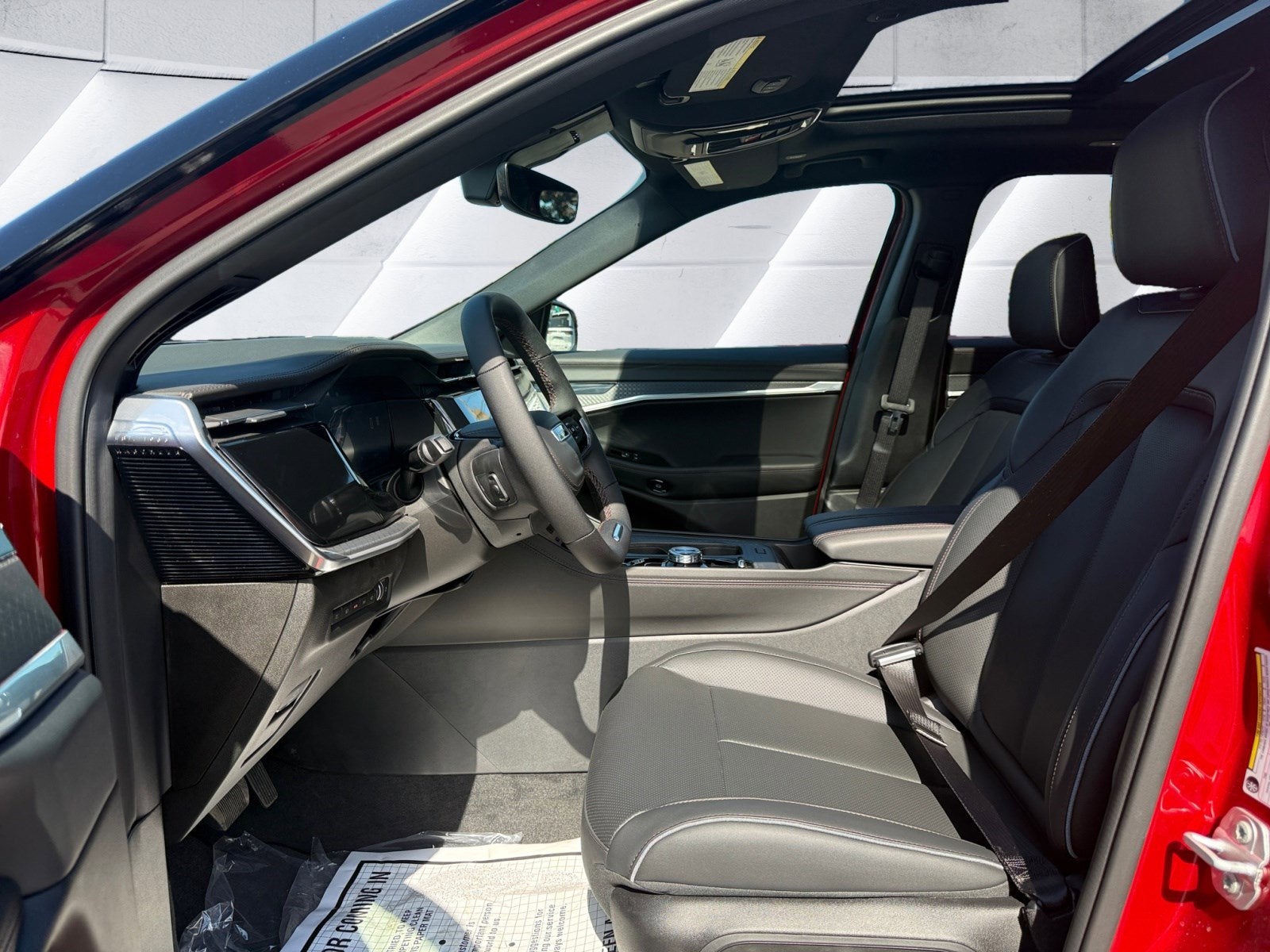 2025 Jeep Wagoneer S Limited