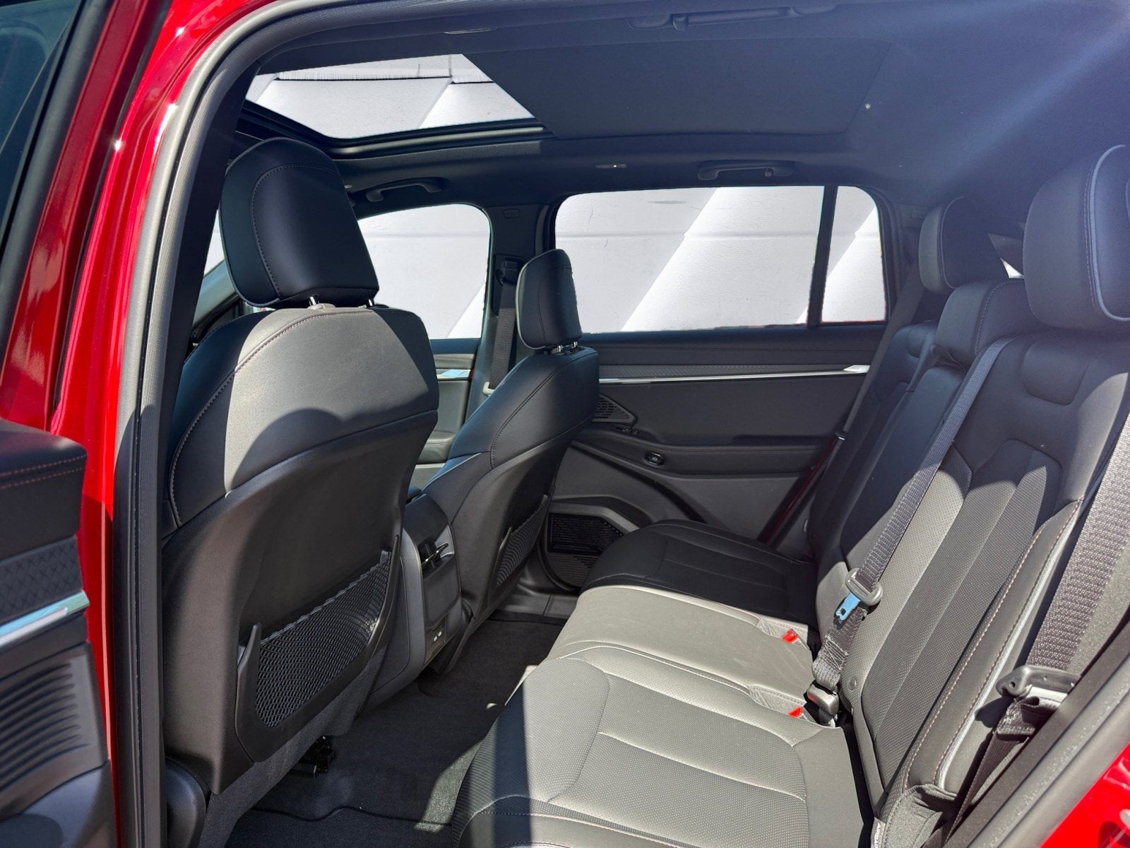 2025 Jeep Wagoneer S Limited