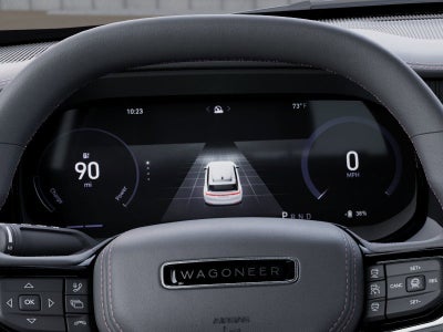 2025 Jeep Wagoneer S Limited