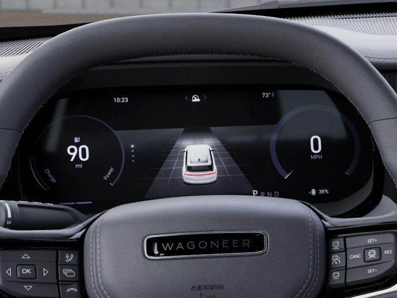 2025 Jeep Wagoneer S Limited