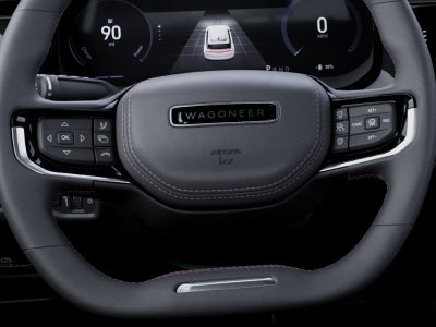 2025 Jeep Wagoneer S Limited