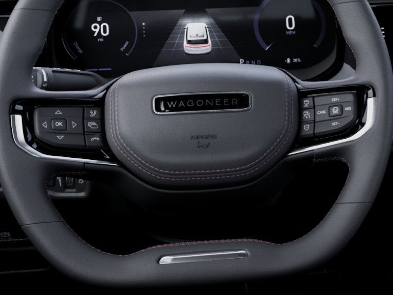 2025 Jeep Wagoneer S Limited