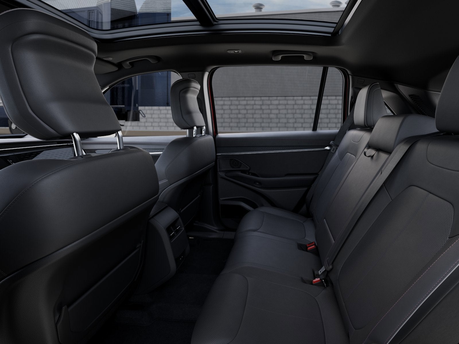 2025 Jeep Wagoneer S Limited