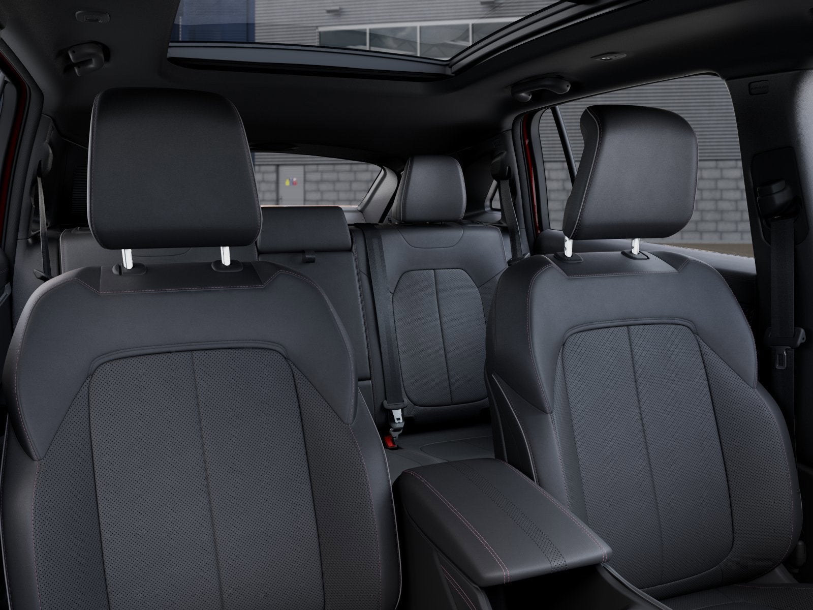 2025 Jeep Wagoneer S Limited