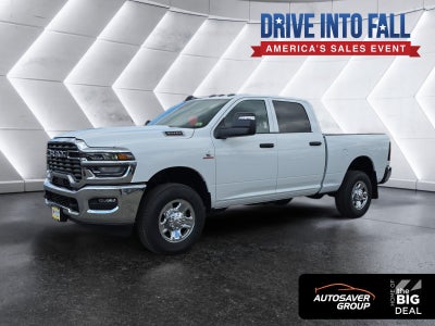 2027 RAM 3500 Tradesman