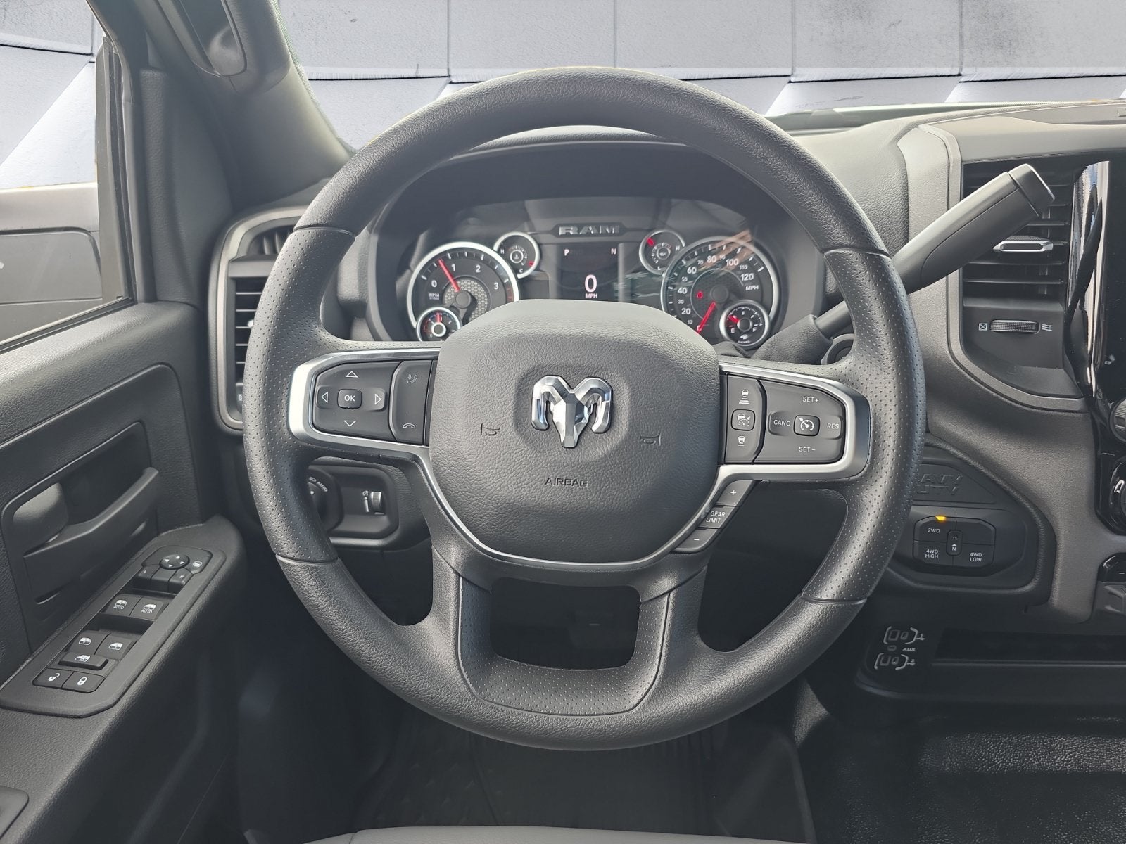 2027 RAM 3500 Tradesman