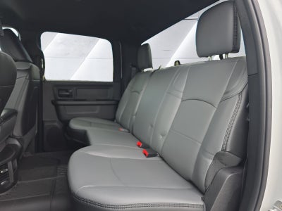 2027 RAM 3500 Tradesman