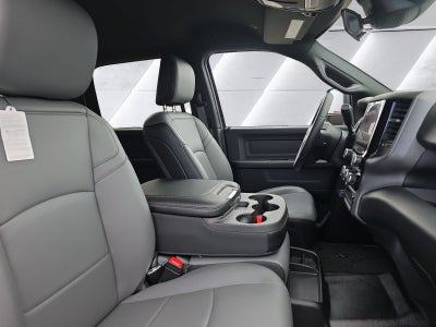 2027 RAM 3500 Tradesman