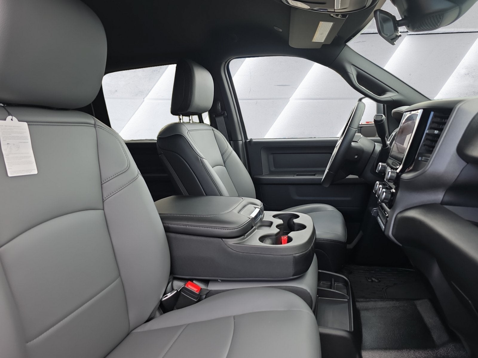 2027 RAM 3500 Tradesman