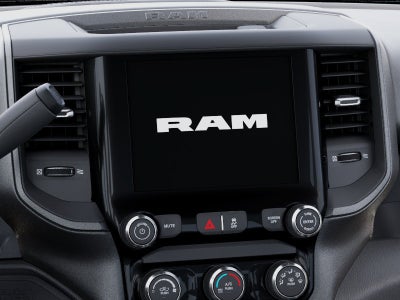 2027 RAM 3500 Tradesman