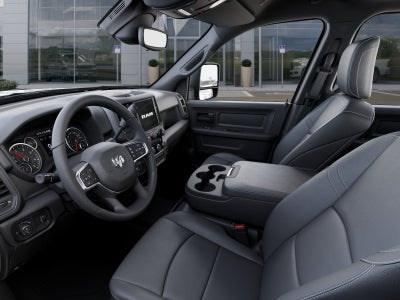 2027 RAM 3500 Tradesman