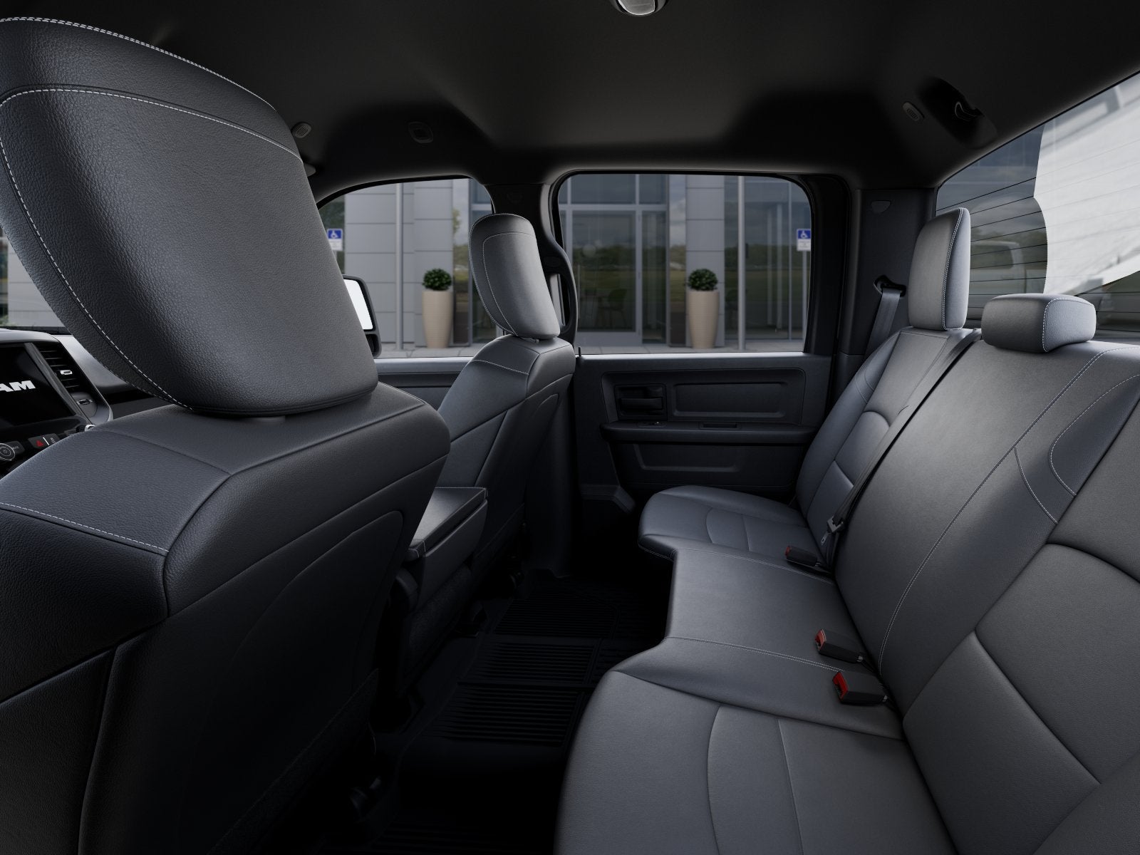 2027 RAM 3500 Tradesman
