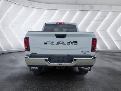 2027 RAM 3500 Tradesman