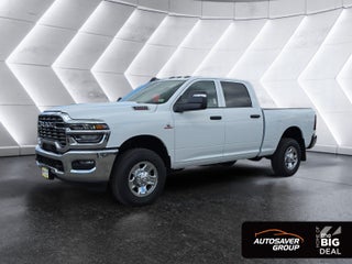 2027 RAM 3500 Tradesman
