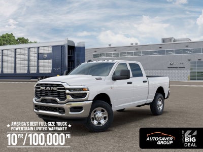 2026 RAM 3500 Tradesman