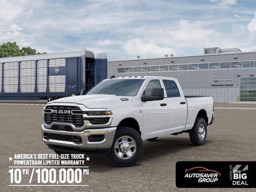2026 RAM 3500 Tradesman