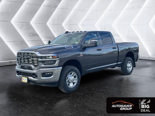 2027 RAM 3500 Tradesman