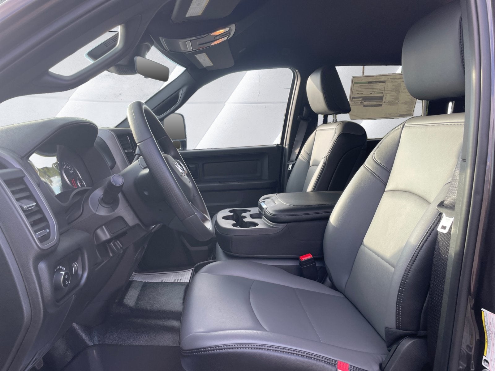 2027 RAM 3500 Tradesman