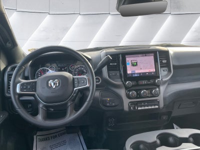 2027 RAM 3500 Tradesman