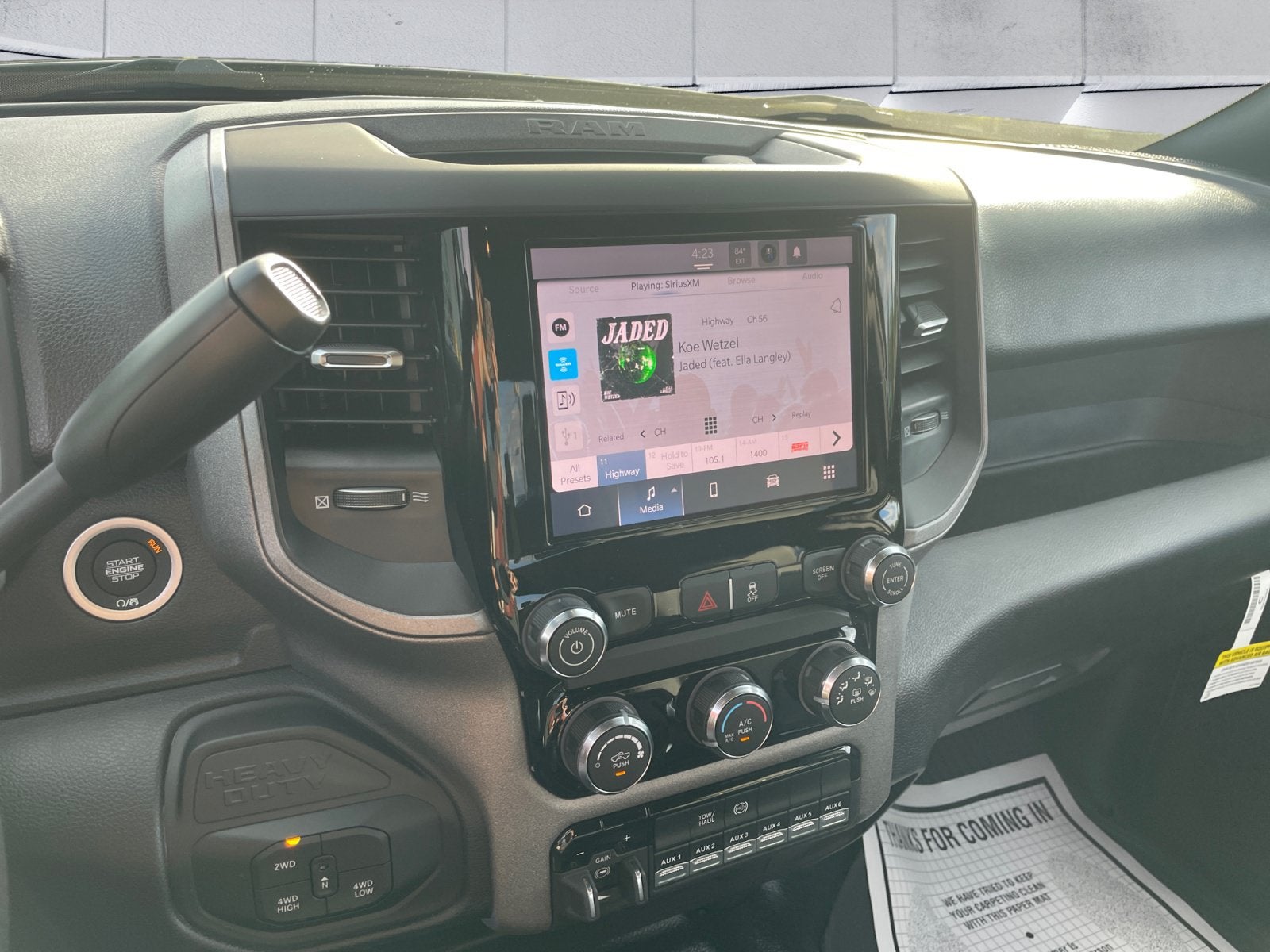 2027 RAM 3500 Tradesman