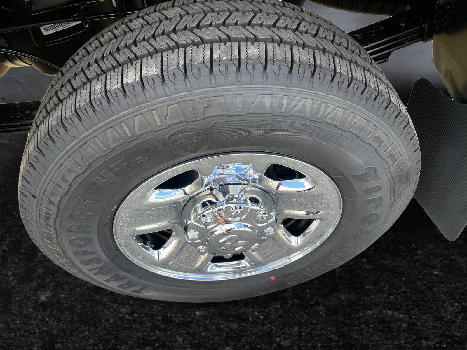 2027 RAM 3500 Tradesman