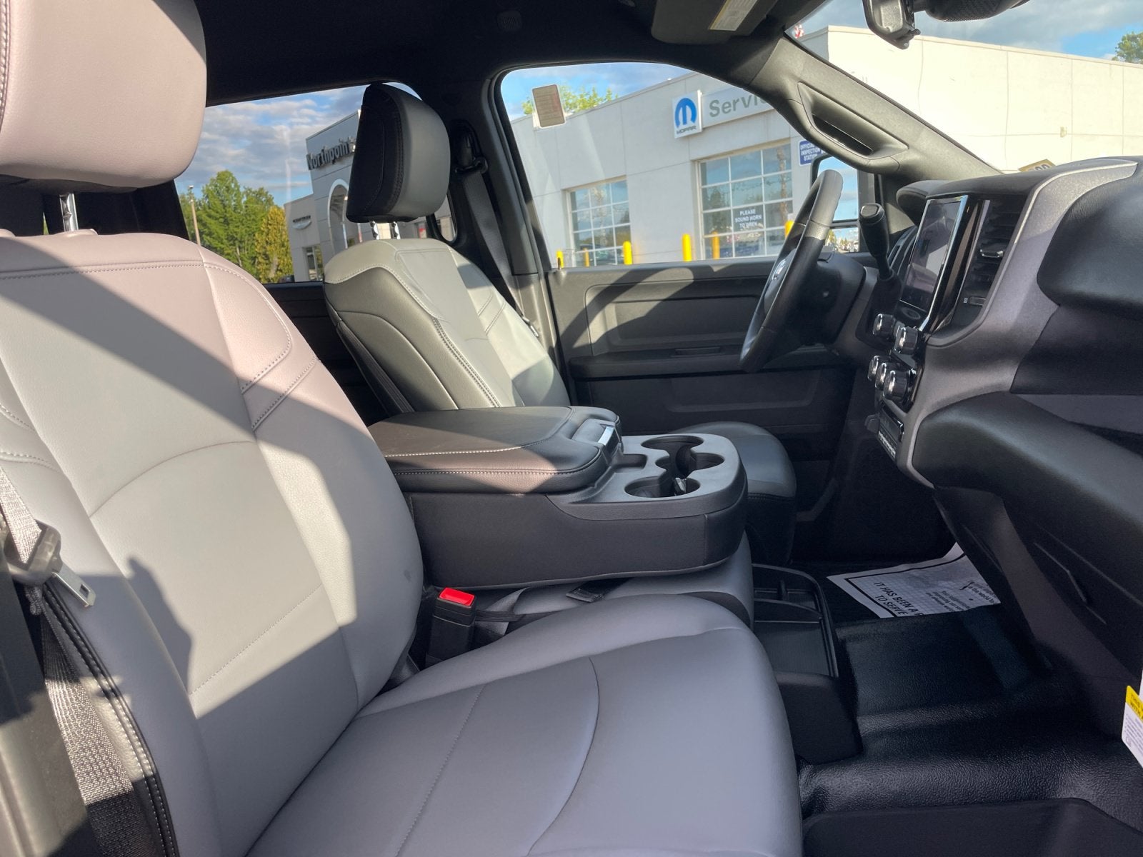 2027 RAM 3500 Tradesman