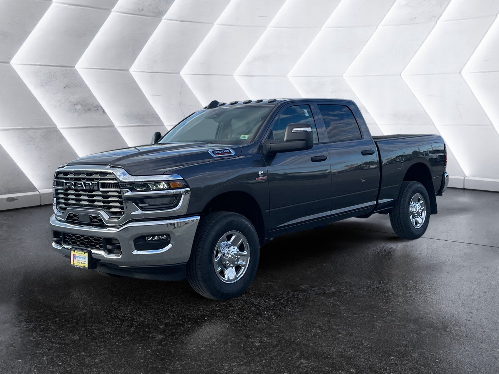 2027 RAM 3500 Tradesman