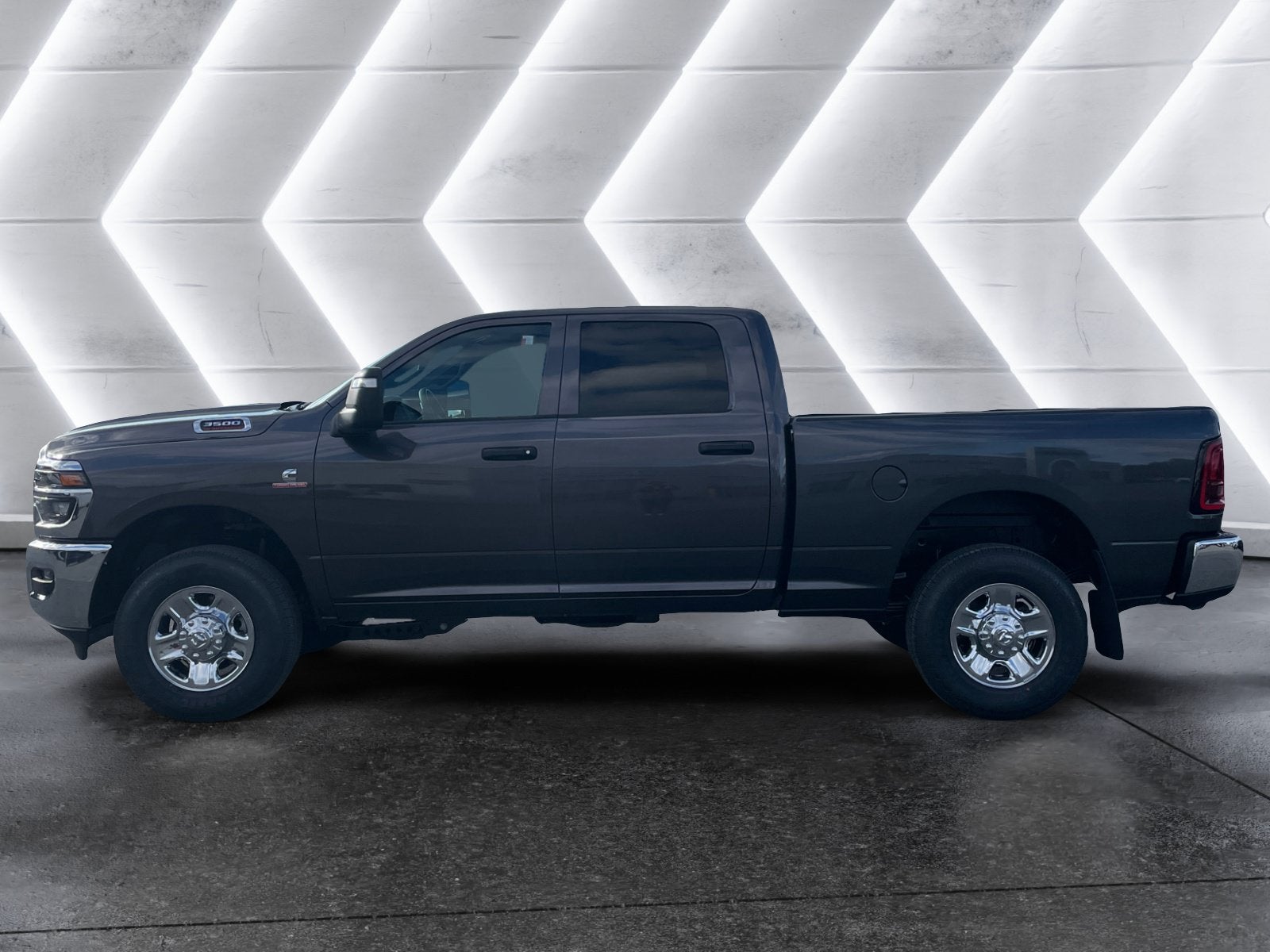 2027 RAM 3500 Tradesman