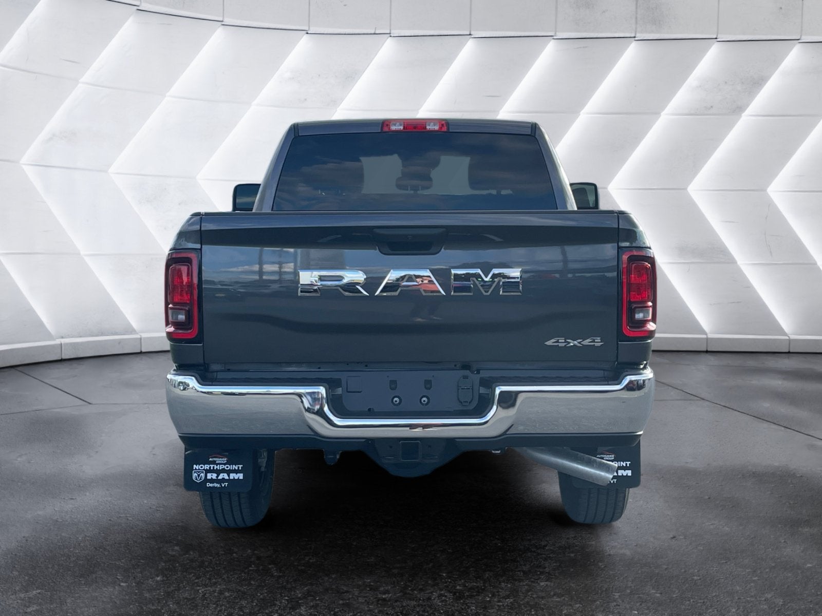 2027 RAM 3500 Tradesman