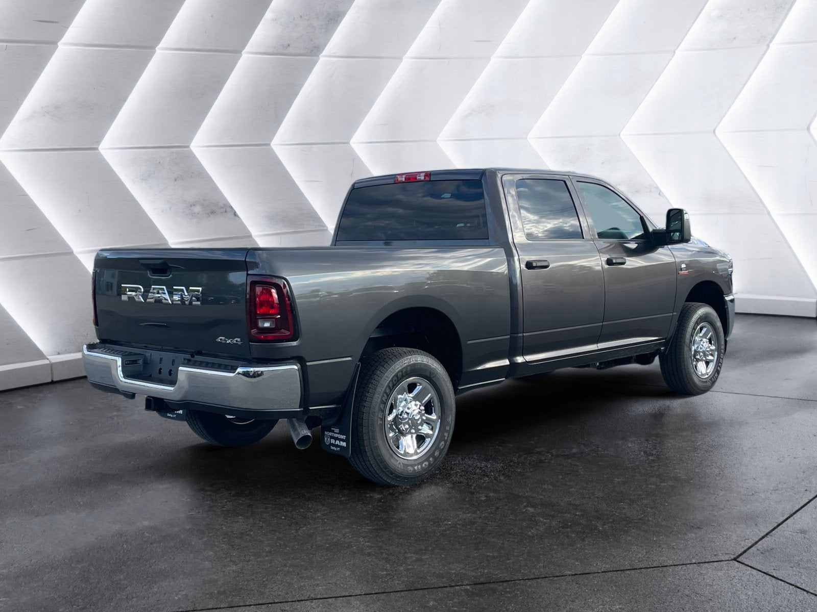 2027 RAM 3500 Tradesman