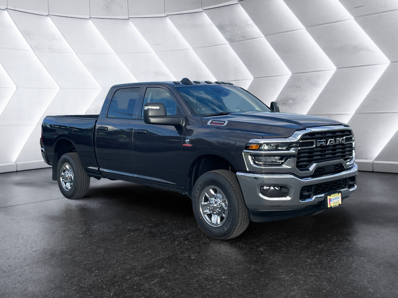 2027 RAM 3500 Tradesman