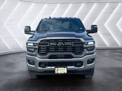 2027 RAM 3500 Tradesman
